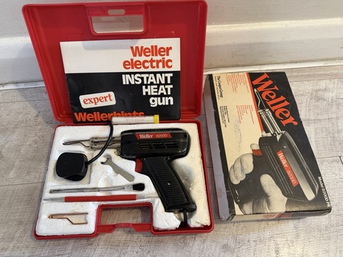 Pistola per saldatore weller - saldatore,