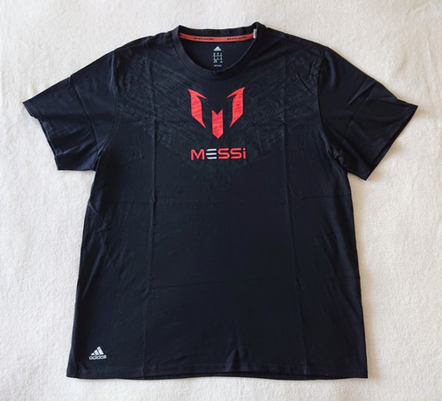 Adidas messi maglietta shirt - messi, t-shirt