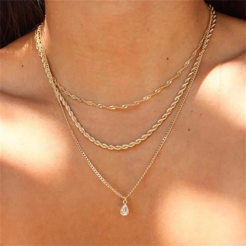 Set collana donna - , 3