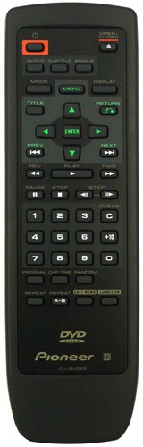 Telecomando originale pioneer - telecomando,