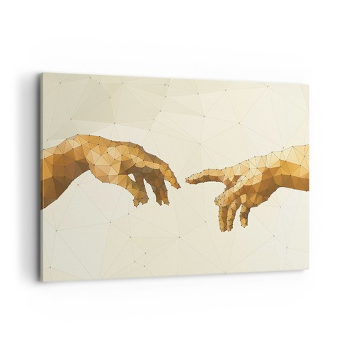 Quadro tela 120x80cm - quadro,