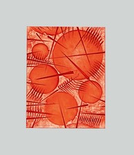 Arnaldo POMODORO - Per Capodanno", 2007-08 - Calcografia 24 x 18 cm