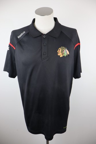 Reebok nhl polo maglia uomo - , l