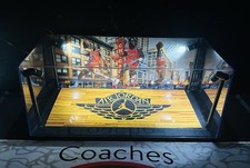 Espositore carte sportive LED