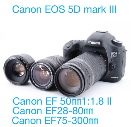 Canon eos mark - canon, camera