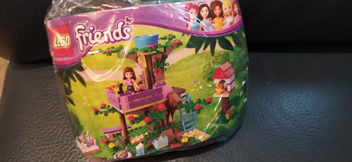 Lego friends set 3065 - 3065, olivia's