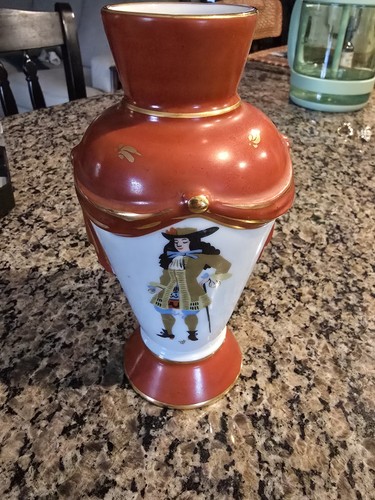 Vaso vintage porcellana - vintage, in