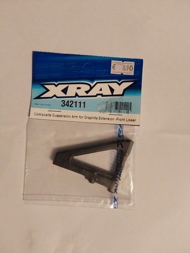 Xray braccio sosp ant - xray,