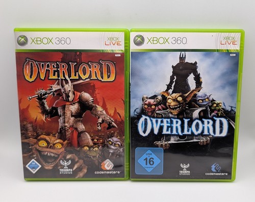 Overlord microsoft xbox - -,