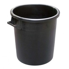 Bidone industriale spazzatura - bidone,