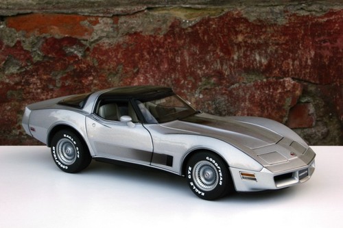 Chevrolet corvette edizione - corvette,