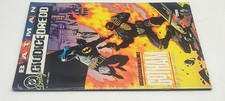 BATMAN V GIUDICE DREDD N°1 NOVEMBRE 1994 D.C. COMICS    [A9]
