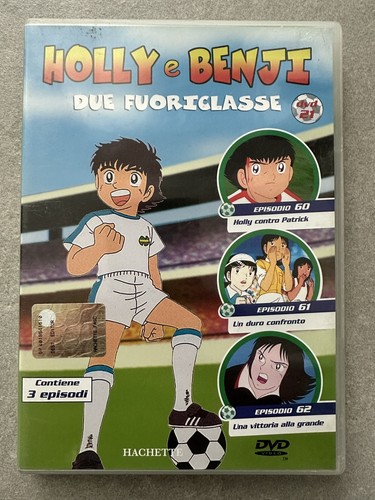 Holly benji due fuoriclasse - &,