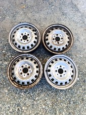 Cerchi N4 Originali Fiat 4x98 Panda/Uno/Ecc 4,5J X 13 Da Riverniciare 