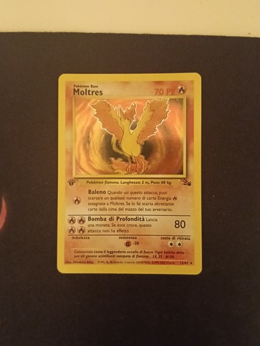 Pokèmon 1999 moltres - pokèmon,