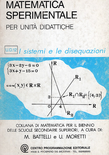 Cura battelli e - cura, m.