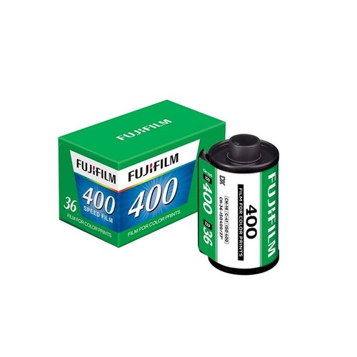 Fujifilm pellicola 400 - fujifilm,