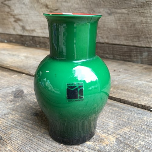 Carlo moretti art vaso - moretti,
