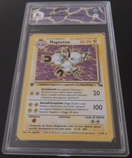 Pokèmon Magneton 1^ ed