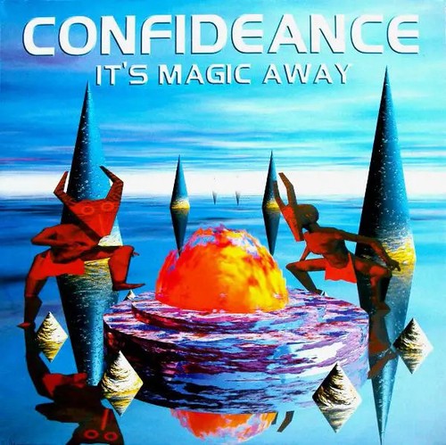 Confideance magic away - confideance,