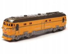 Treno Giocattolo Locomotiva