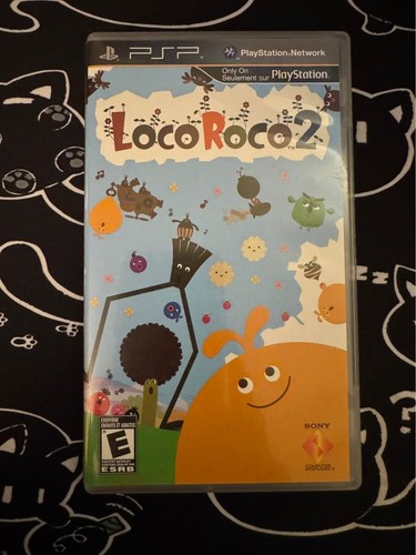 Loco roco playstation - loco,