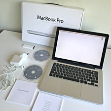 Apple MacBook Pro 13" A1278