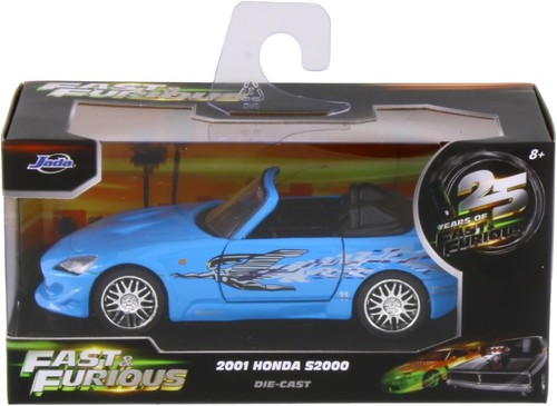 Jada fast furious - jada, 2001