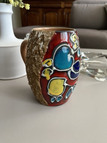 Ceramica vintage antica - antica, casali