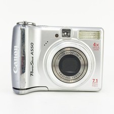 Canon PowerShot A520 4,0