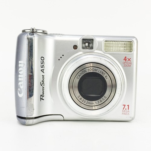 Canon powershot a520 0 - powershot,