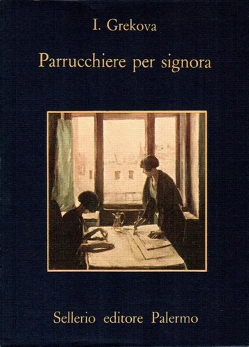 Parrucchiere per signora - signora,