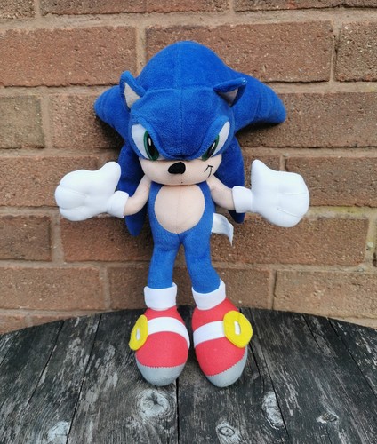 33cm talking sonic - 33cm,