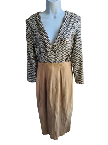 Abito antonio marras marrone - abito,