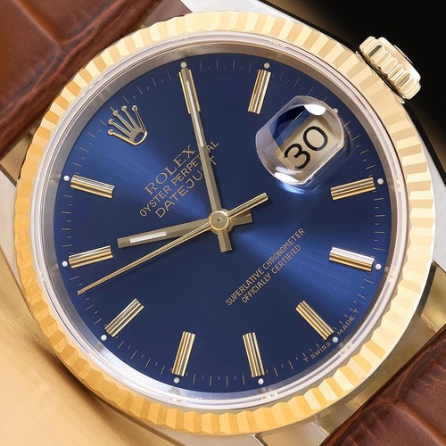 Rolex uomo datejust 16233 - da,