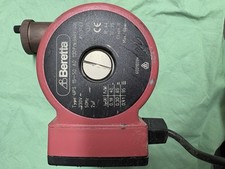 CIRCOLATORE POMPA  UPS 15-50 AO ATTACCO 1" RICAMBIO CALDAIA BERETTA