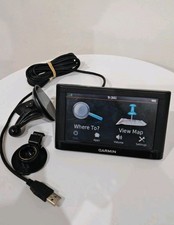 Garmin nüvi 56LM mappe a vita Europa Regno Unito ROI navigatore satellitare GPS navigazione automobilistica