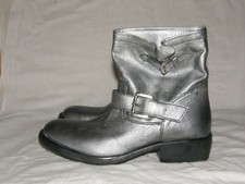 Stivaletto Biker donna color