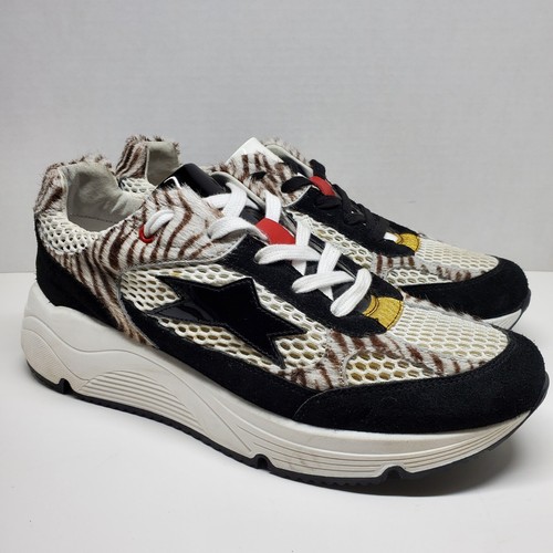 Sneakers ishikawa bianche nere - sneakers,