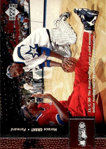 Card nba basketball horace - card,