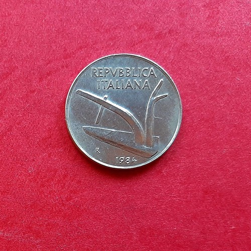 Lire 1984 spighe 93 - lire,
