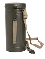 Contenitore maschera antigas