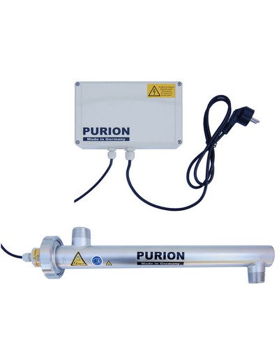 Filtro acqua purion - filtro, 230v
