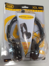 Cuffie HI-FI head phones