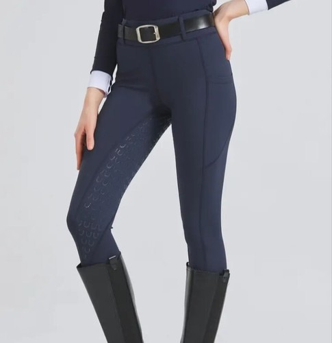 Pantaloni equitazione donna - pantaloni,