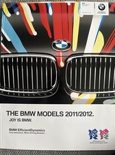 Brochure gamma modellismo BMW