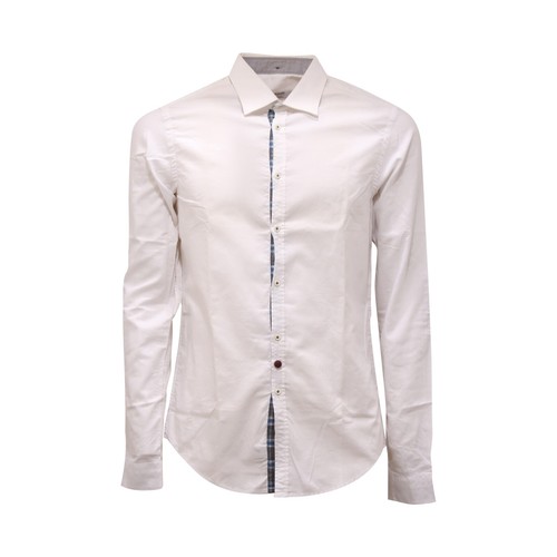 3938ar camicia uomo aglini - camicia,