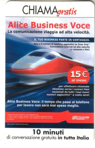 Chiamagratis alice business - chiamagratis,