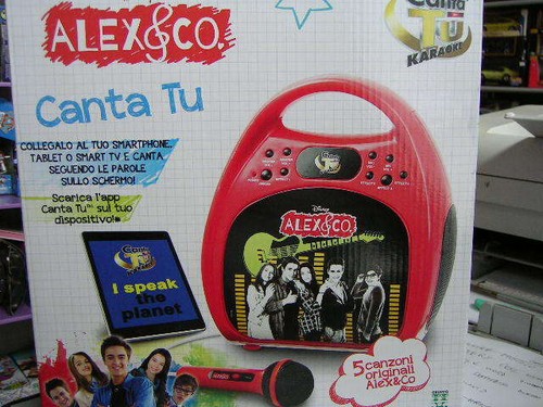 Canta karaoke alex - canta, co