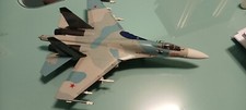 SUKHOI 27 Flanker B scala 1:48 (costruito)